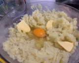 Foto del paso 3 de la receta: Croquetas papá y espinaca