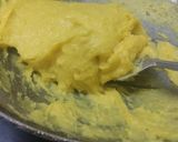 A picture of step 2 of खांडवी (khandvi recipe in marathi).