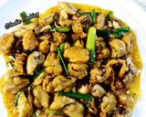 Hình bước làm 4 của món Sò Vẹm Xanh Bơ Tỏi Sate - Blue Mussles w Garlic Butter