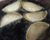 A picture of step 9 of Delicious gujiya.