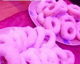 صورة لخطوة 3 من وصفة عجينه هشه وقطنيه دونات