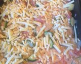 Húsmentes Lasagne recept fázis 3 fotója