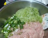 Foto langkah ke 3 dari resep Siomay Ayam Devina Hermawan.