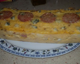 Foto del paso 8 de la receta: Pastel de patata con huevo