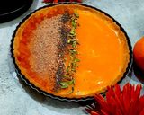 A picture of step 19 of Orange curd eggless tart.