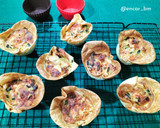 Foto del paso 7 de la receta: Cestitas de verduras en airfryer