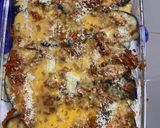 Foto del paso 7 de la receta: Lasagna de berenjenas a la parmesana 🍆🧀