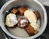 Foto langkah ke 6 dari resep Roti Berre dengan Palopo Durian (khas SulSel).
