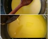 A picture of step 2 of Lemon Jelly.