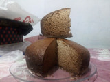 Bizcochuelo de miel