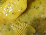 Saus garlic bread