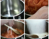 Foto del paso 2 de la receta: Mermelada de tomate