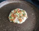 Vegetables Uttapam recipe step 3 photo