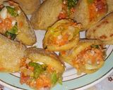صورة لخطوة 2 من وصفة بطبوط بحشوة باردة 😋😋