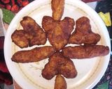 হার্টস লাউকি ফিঙ্গার(hearts lauki finger recipe in Bengali) রেসিপির ধাপ 1 ছবি