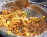 Foto langkah ke 5 dari resep Cireng Isi Ayam Suwir Pedas.