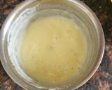 A picture of step 3 of Mango Custard.