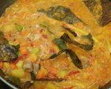 Foto langkah ke 3 dari resep Sambel Goreng Ati Pete versi Kuah.