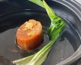 Gambar langkah 2 resipi Tepung Bungkus.
