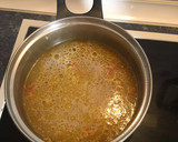 Foto del paso 5 de la receta: Arroz con pollo y sopa de regalo