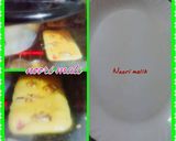 A picture of step 5 of Tea Cake.
