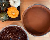 Foto del passaggio 3 della ricetta Brownie al Burro di Arachidi e Zucca... senza farina!