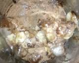 Instant choco banana ice cream recipe step 2 photo
