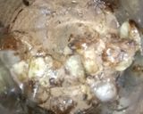 A picture of step 2 of Instant choco banana ice cream.