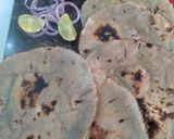 ઘઉં બાજરાની રોટલી (Wheat Bajra Rotli Recipe In Gujarati) રેસીપી સ્ટેપ3ફોટો