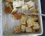 A picture of step 1 of Sweet chit cake ghotala.
