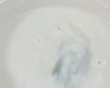 Foto langkah ke 8 dari resep Es Pisang Ijo.