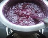 जांभूळ क्रश / जॅम (jamun crush/jam recipe in marathi) रेसिपी स्टेप 3 फोटो 