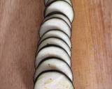 Brinjal/ Aubergine vegan recipe recipe step 2 photo
