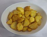 عکس مرحله 2 از دستور خوراک سیب زمینی و گوشت 😋