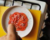 Foto del paso 5 de la receta: Ensalada de tomate