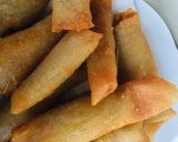 A picture of step 6 of Spring roll.