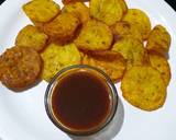 Maru bhajiya रेसिपी चरण 3 फोटो