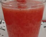 Watermelon Mix Fruit Jam Sharbat recipe step 3 photo