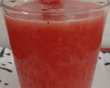A picture of step 3 of Watermelon Mix Fruit Jam Sharbat.