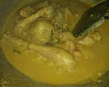 Foto langkah ke 1 dari resep Opor ayam kentang.