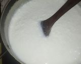 A picture of step 1 of Rajbhog.