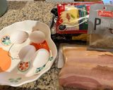Foto del paso 1 de la receta: Pasta a la carbonara (versión económica) 🍝
