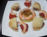 Foto del paso 10 de la receta: Comiendo de lujo cuando queda poco pan en casa