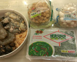 [好菇多多] 翡翠菇菇海鮮羹的食譜步驟1照片