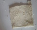 A picture of step 4 of Chicken Cigar Rolls.