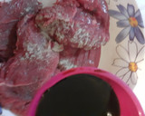 Foto del paso 2 de la receta: Filete al perejil con papas rústicas