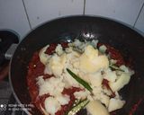 A picture of step 12 of Bhandarewale Aloo Ki Sabzi.