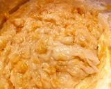 A picture of step 2 of Baked cereal 😋 soft&chewy oatmeal cookie.