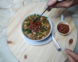 Foto del paso 4 de la receta: Mi Primer "Locro Criollo Argentino" con Carne