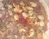 Foto del paso 2 de la receta: Arroz con pollo y mejillones